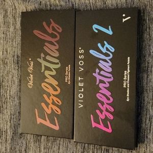 Violet Voss Volumes 1 & 2 Eyeshadow Palettes